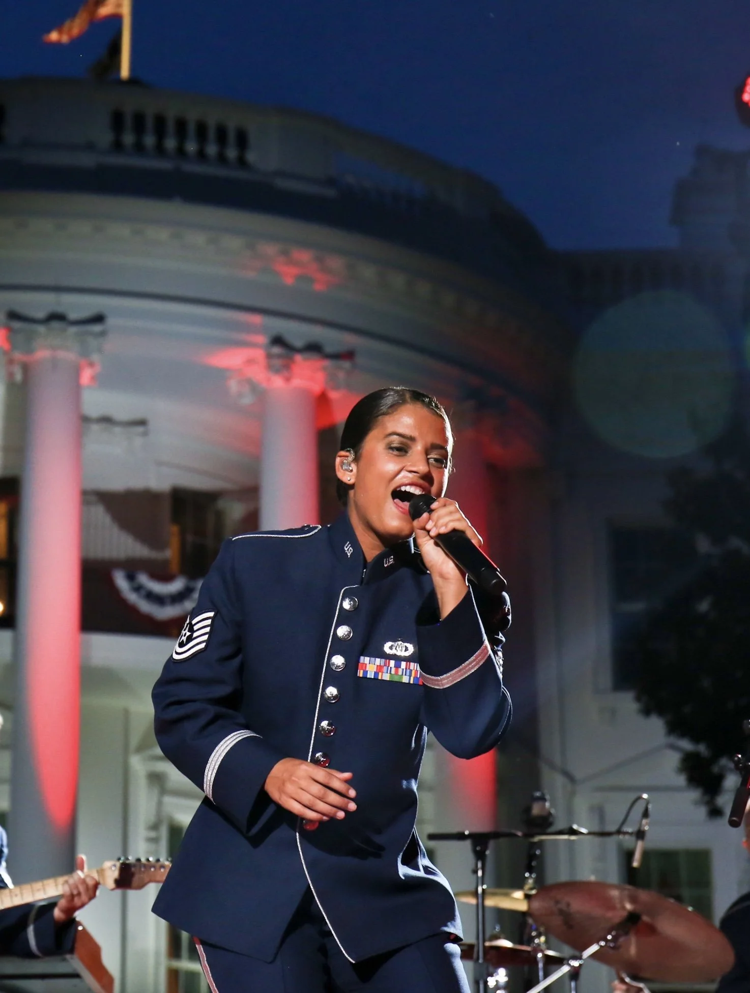 The White House