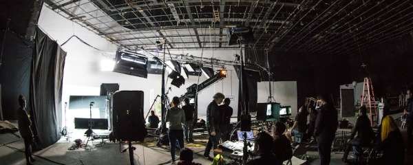 Film production set