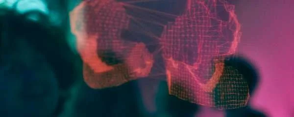Digital avatar hologram technology