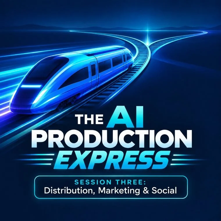 Session Three — Distribution, Marketing and Social