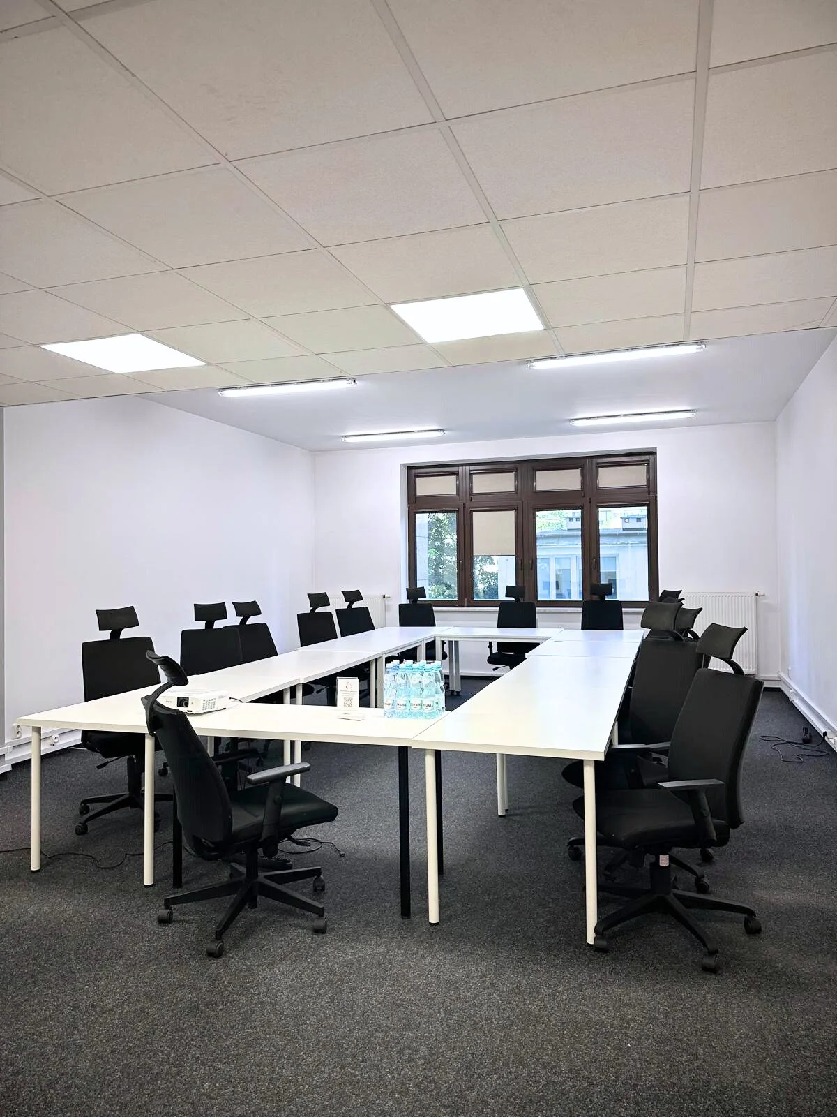 Biuro 56m² - widok 1