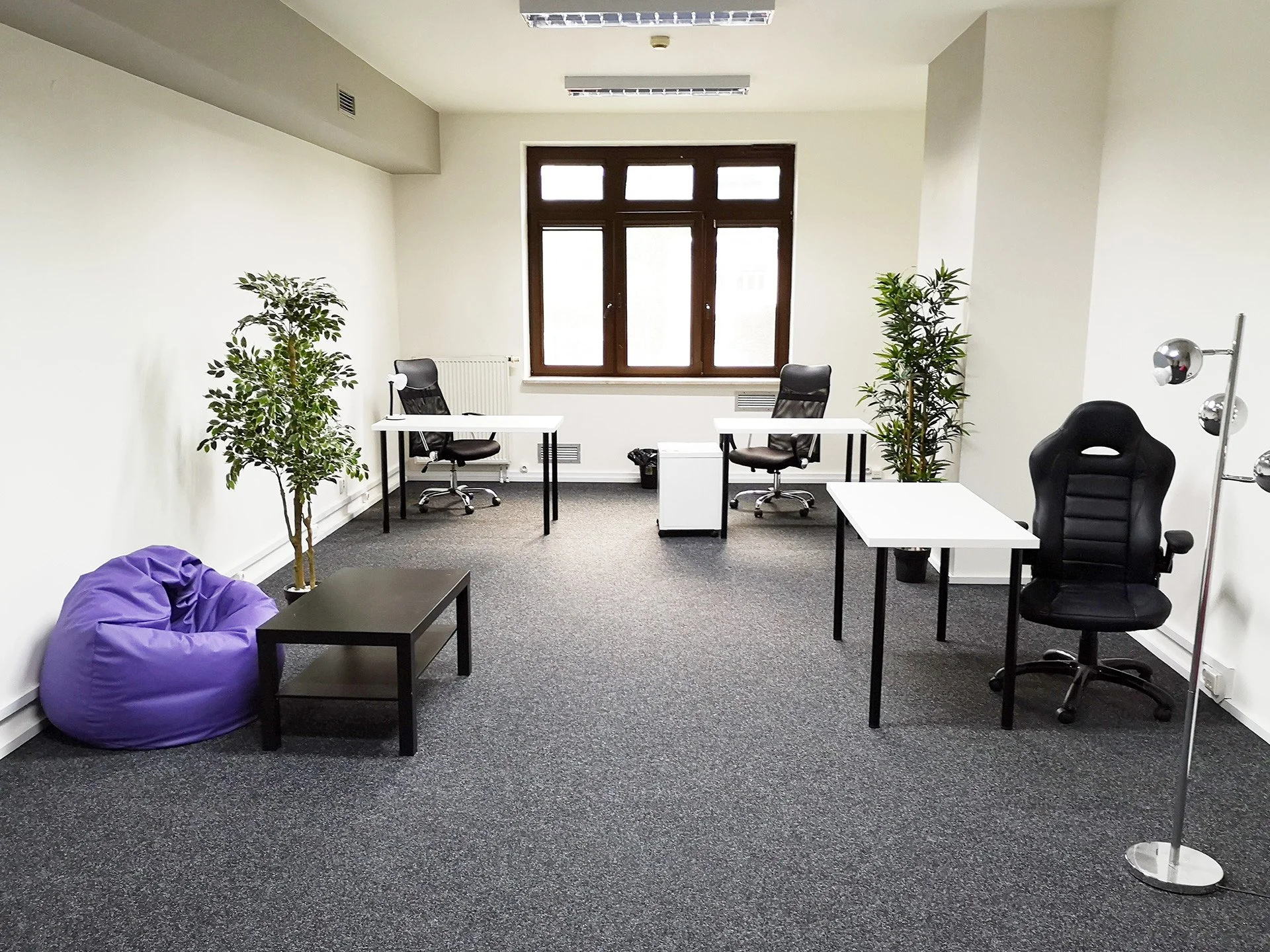 Biuro 45m² - widok 1