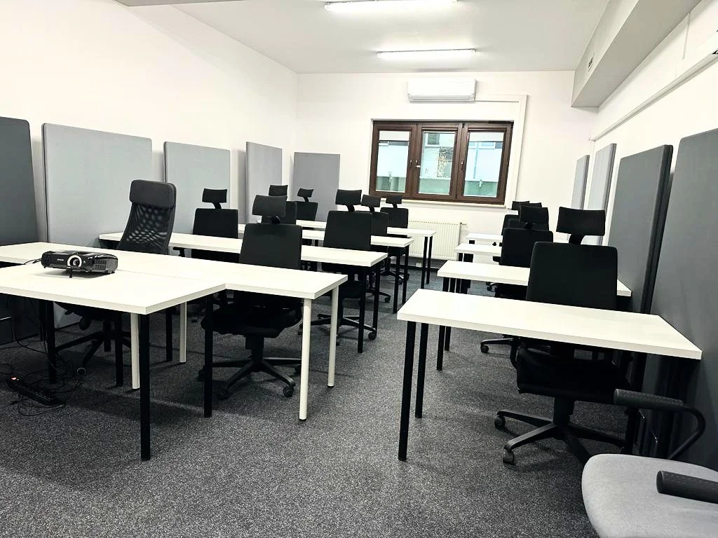Biuro 40m² - widok 1