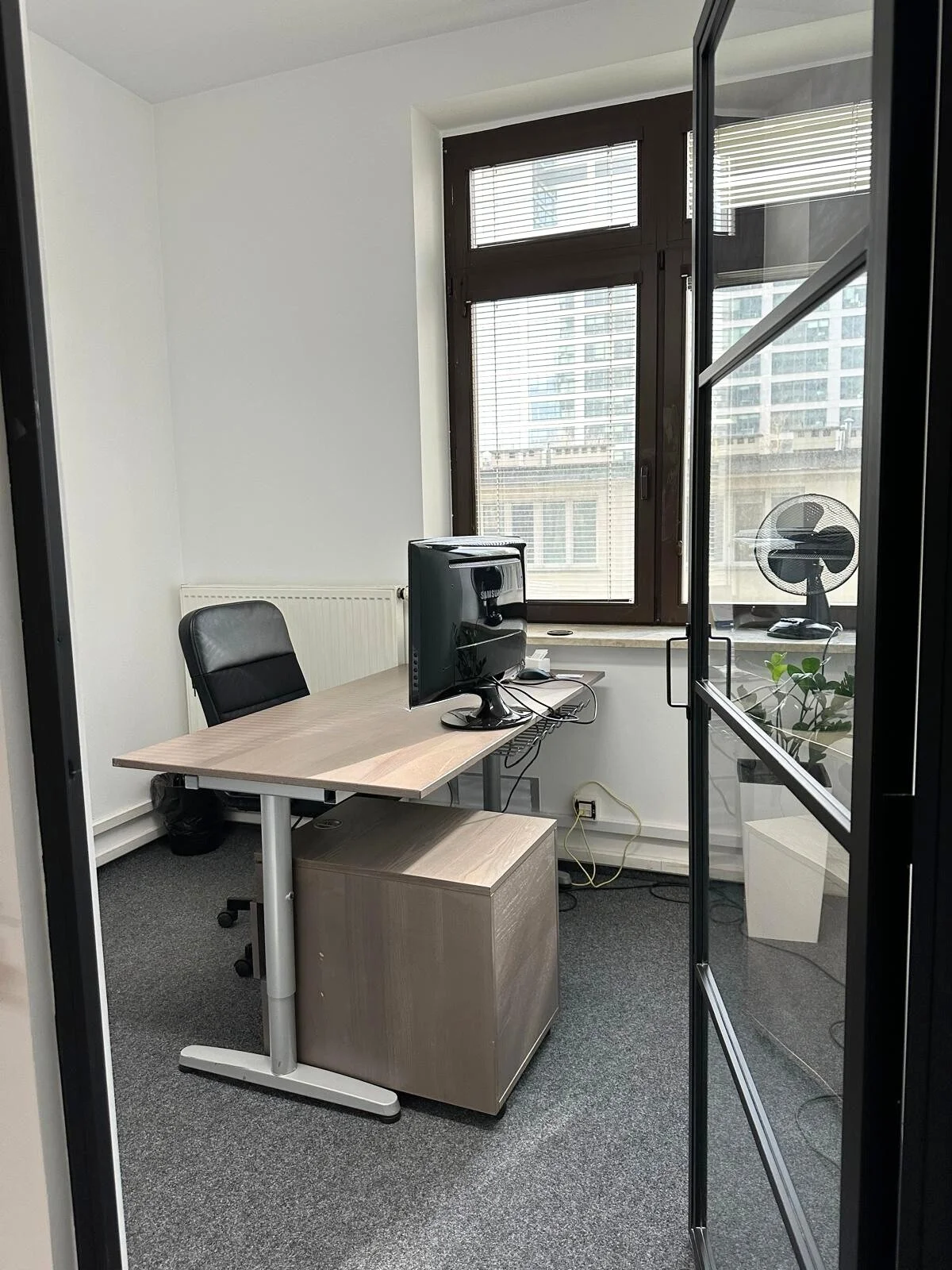 Biuro 85m² - widok 1