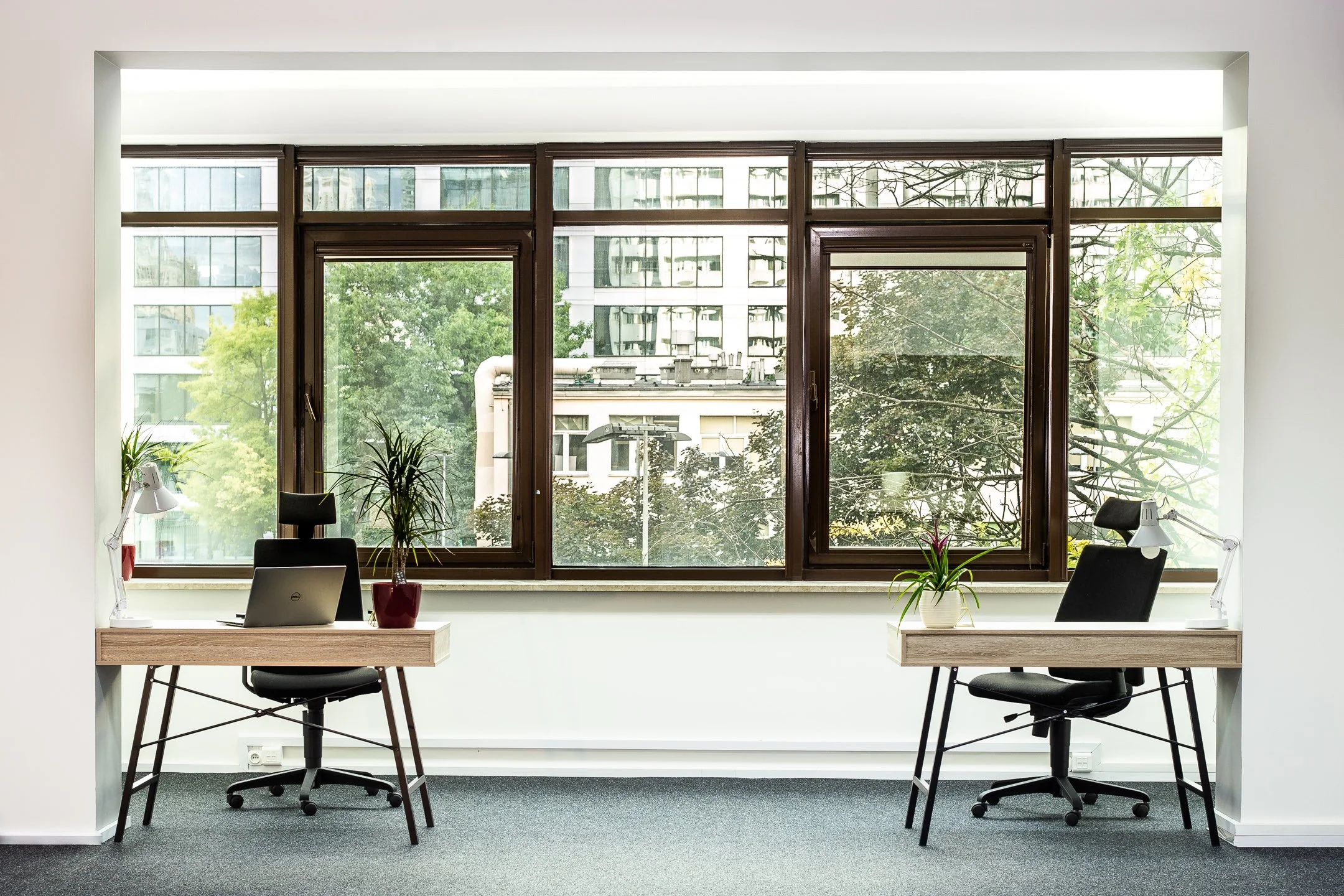 Biuro 64m² - widok 2