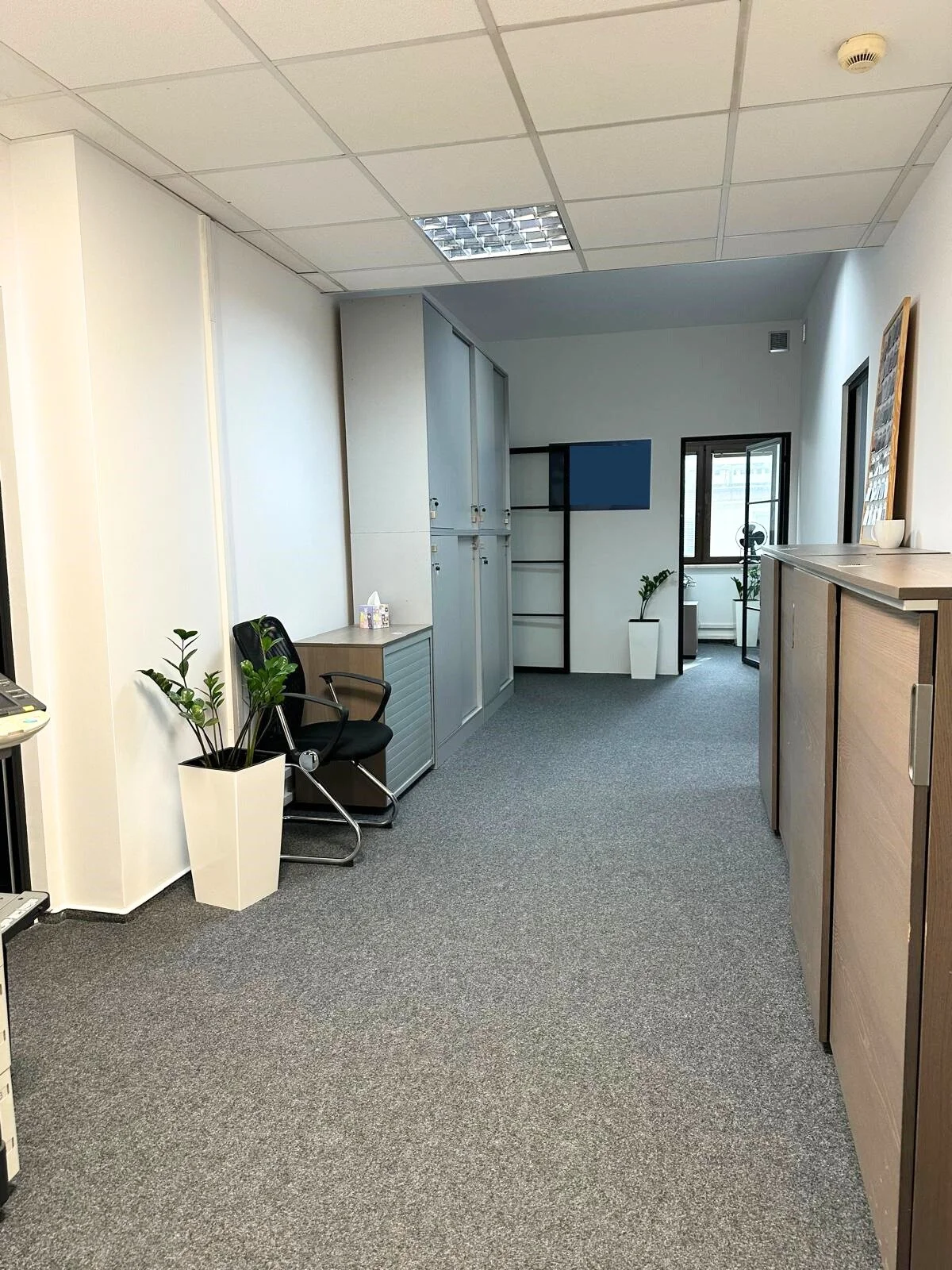 Biuro 85m² - widok 2