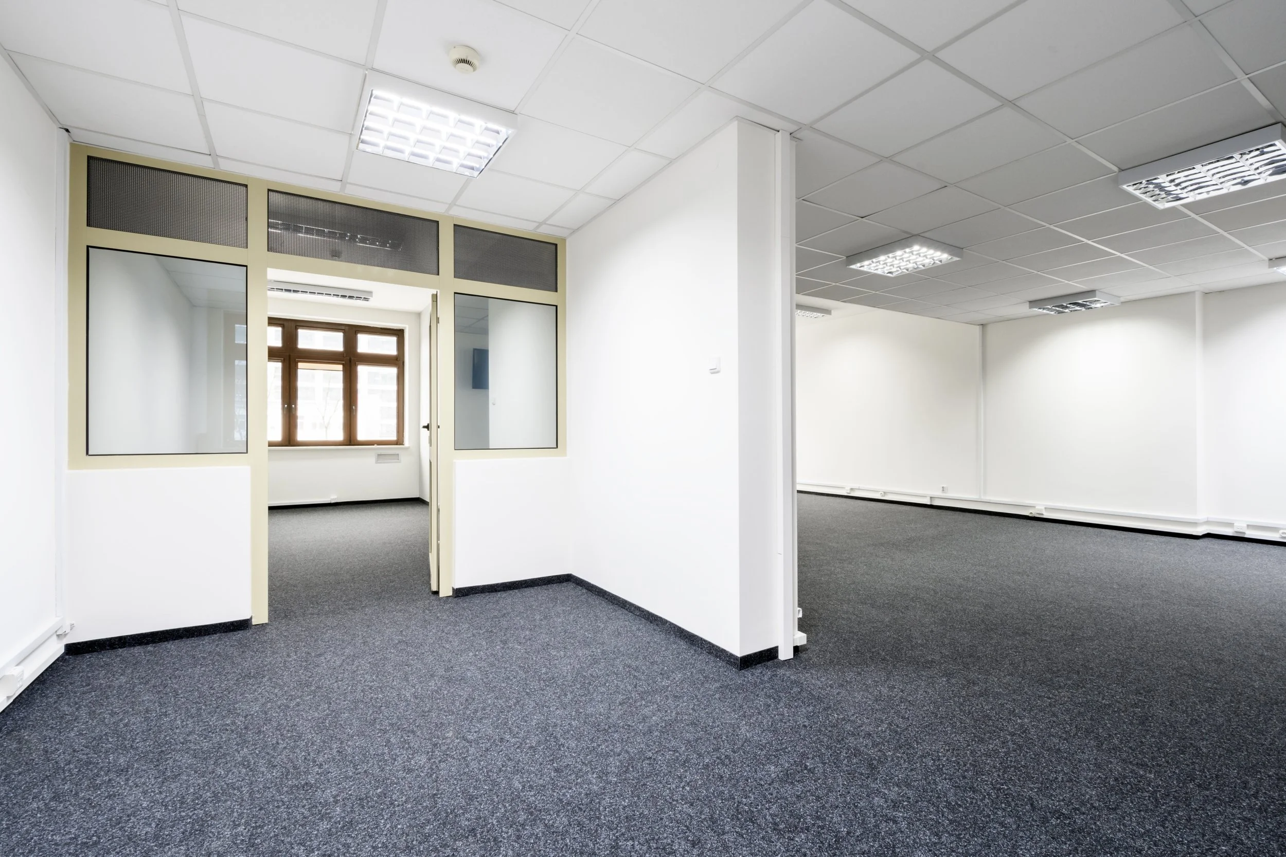 Biuro 82m² - widok 2