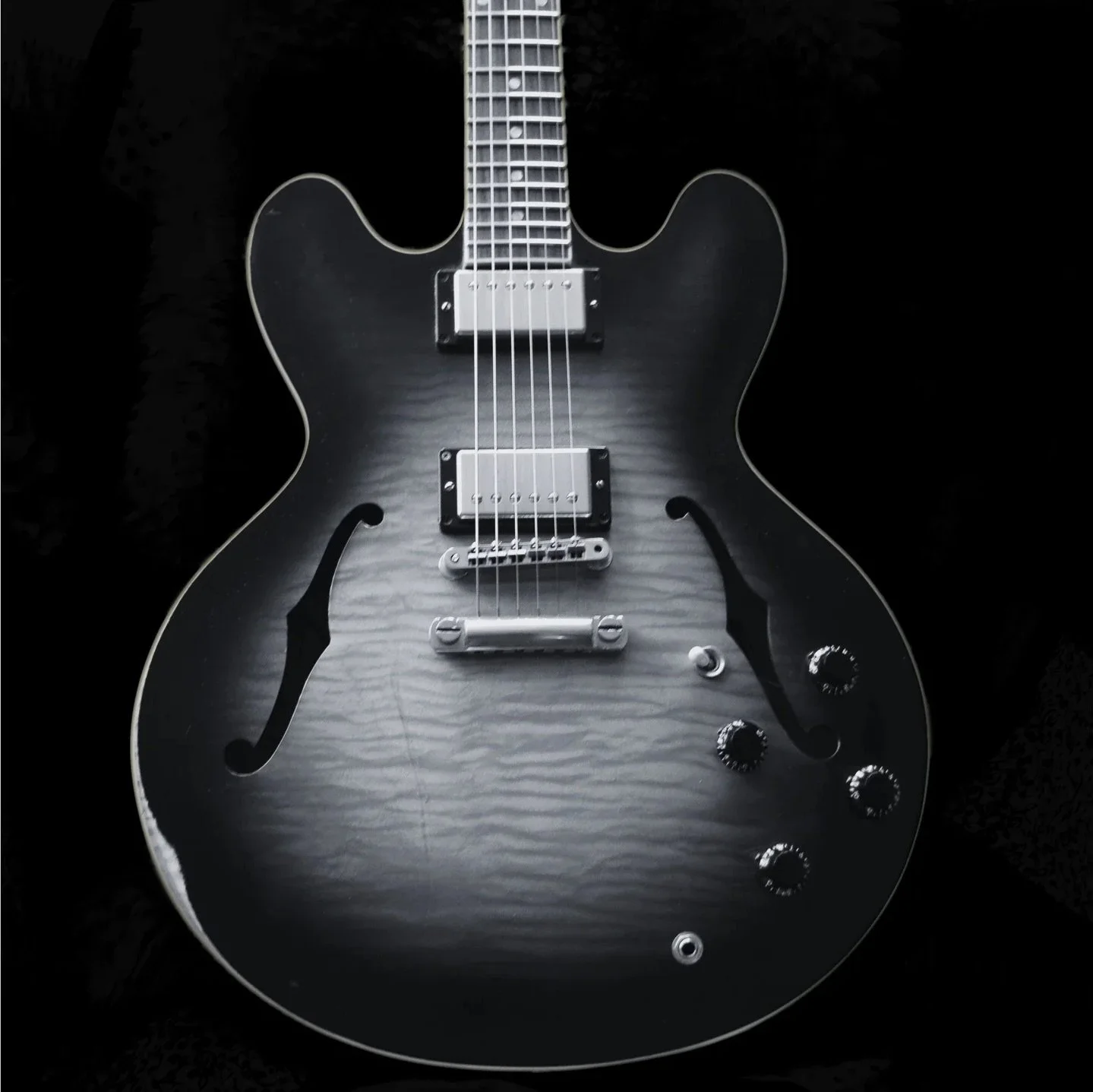 Electric guitar lessons