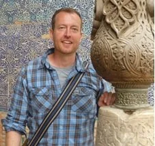 Chris Aslan - Color Photo