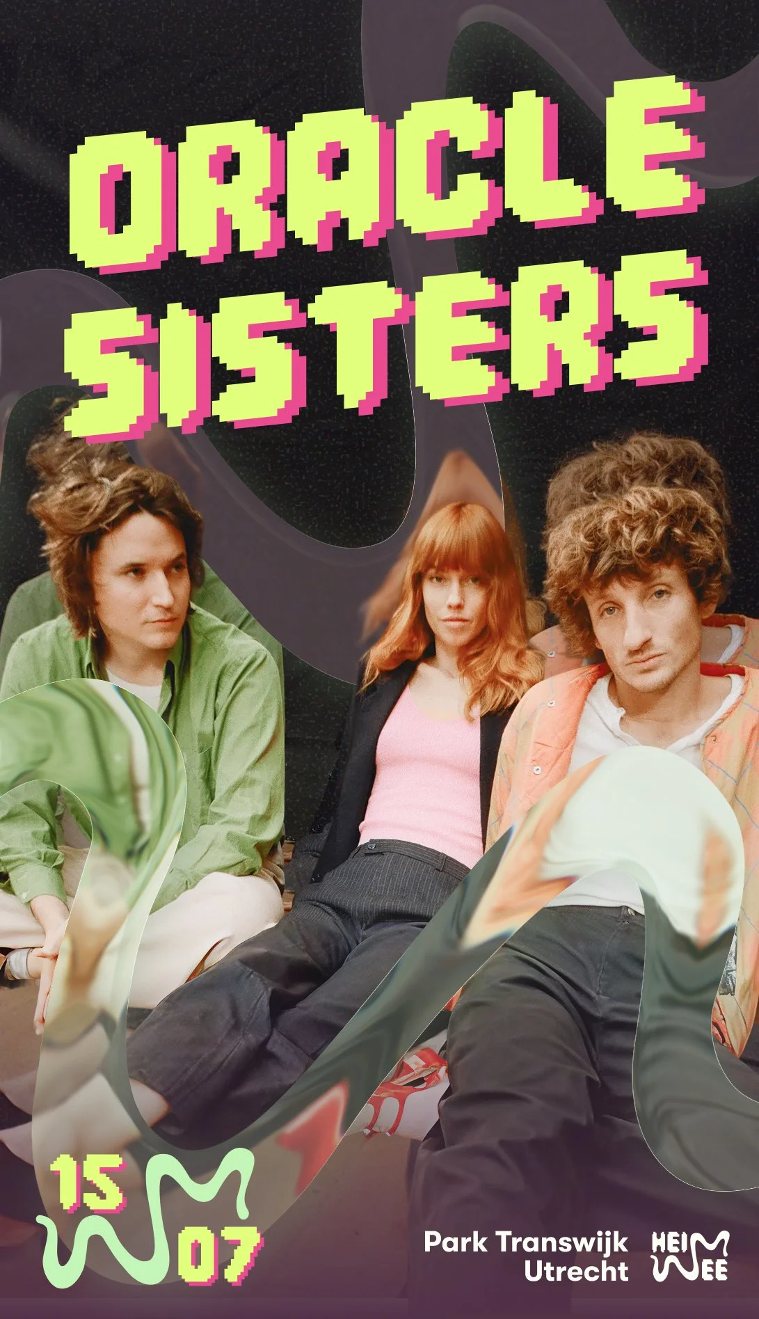 Oracle Sisters