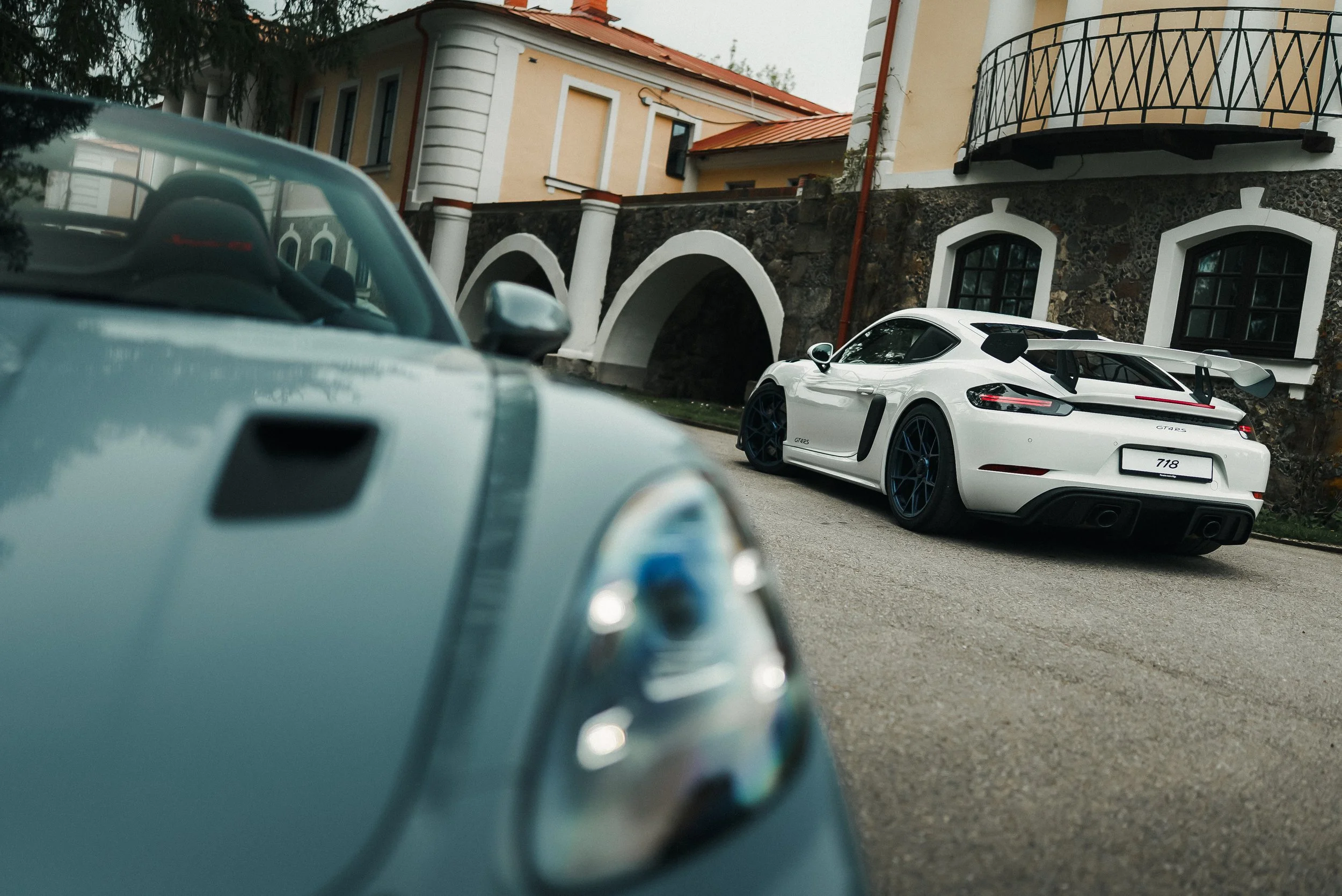 GT4RS x SpiderRS Commercial