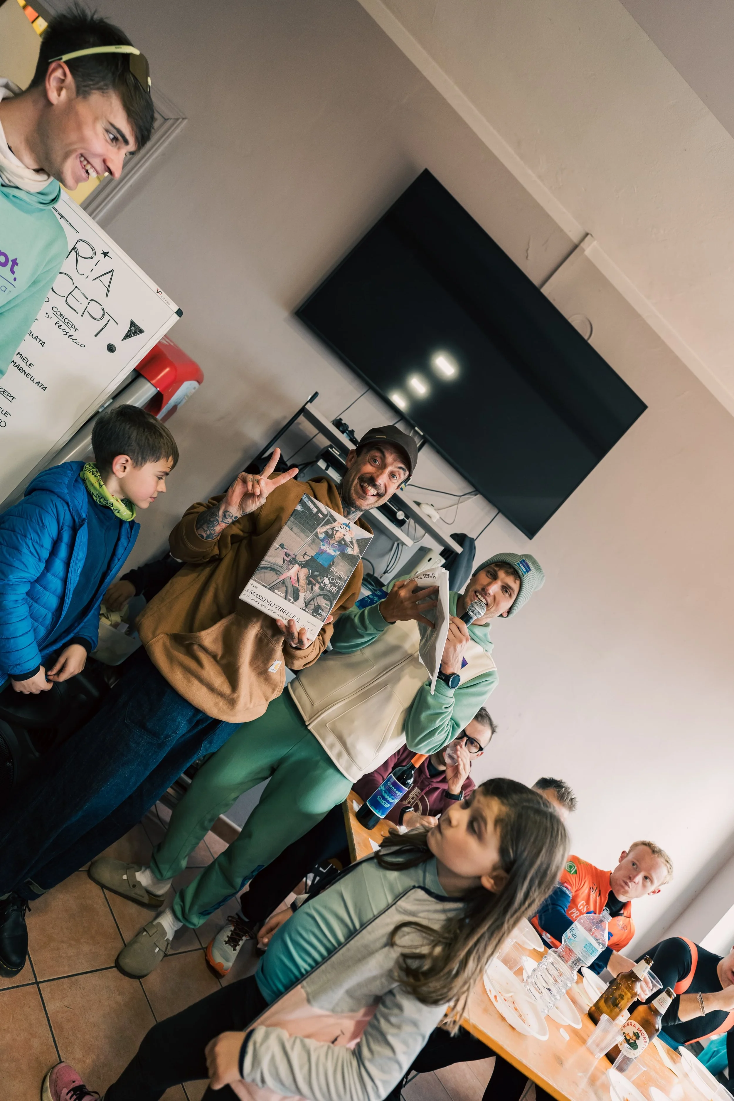 Trail Running Event 6