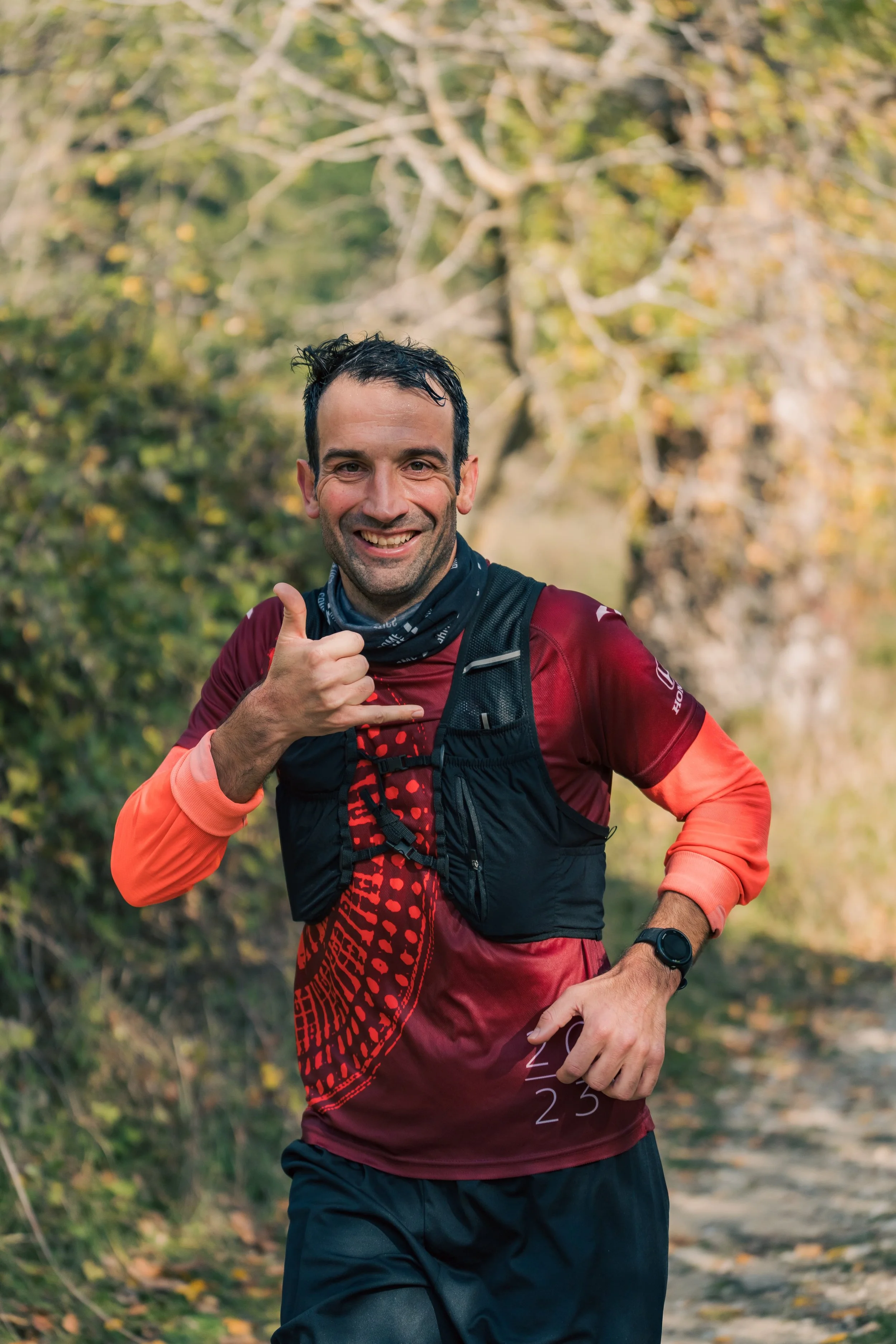 Trail Running Event 2