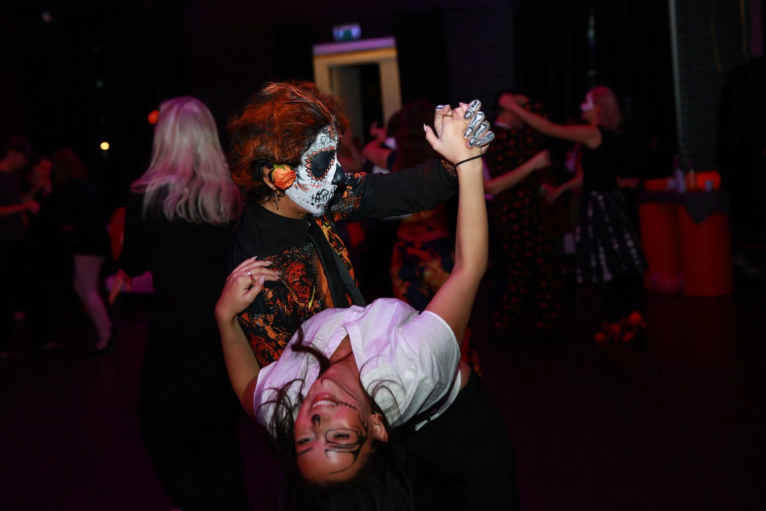 Halloween på VivaRitmo