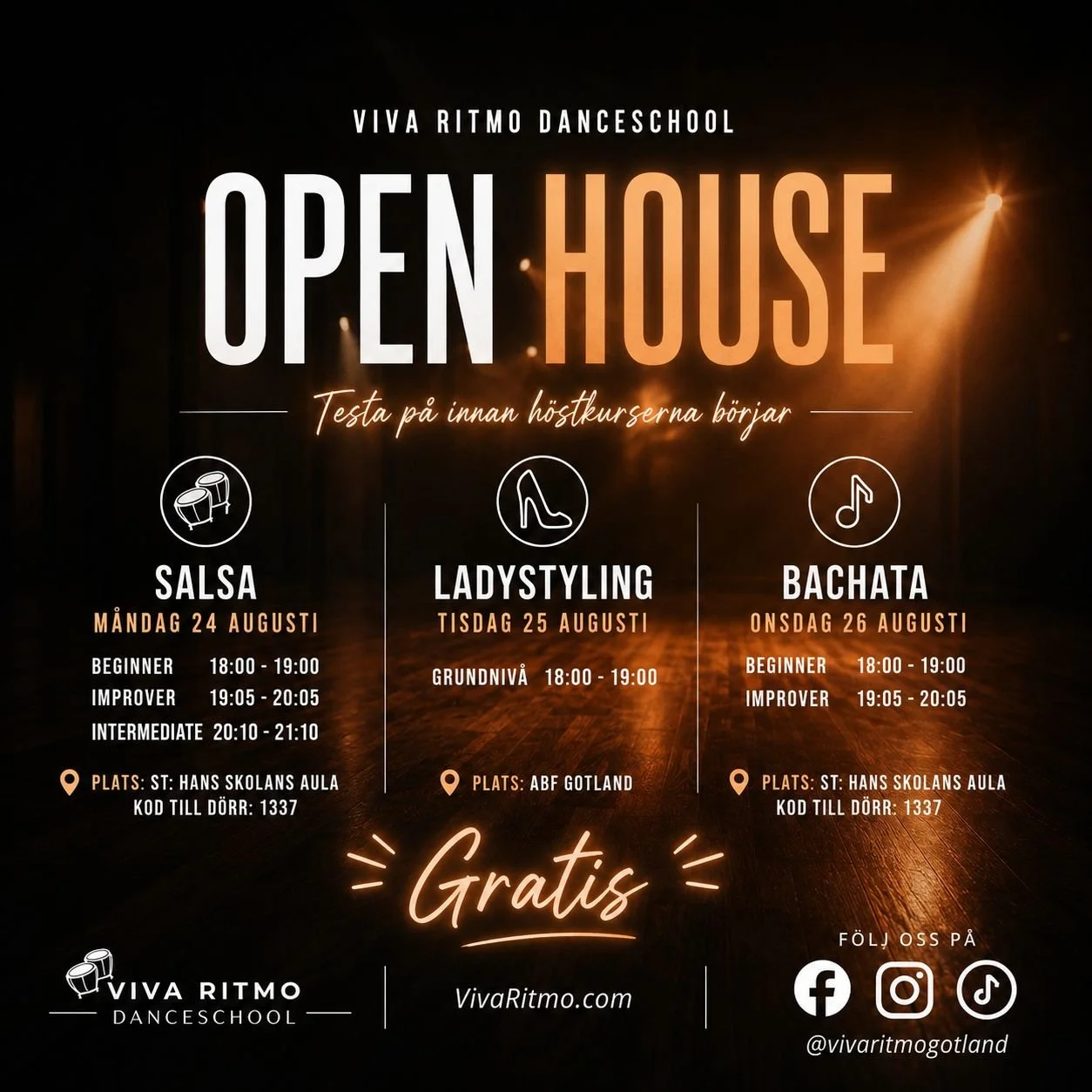 Open House