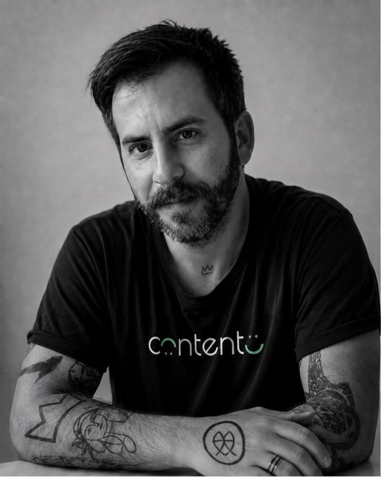 Lucas Fernández Díaz, founder of Contento Solutions