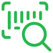Barcode search icon