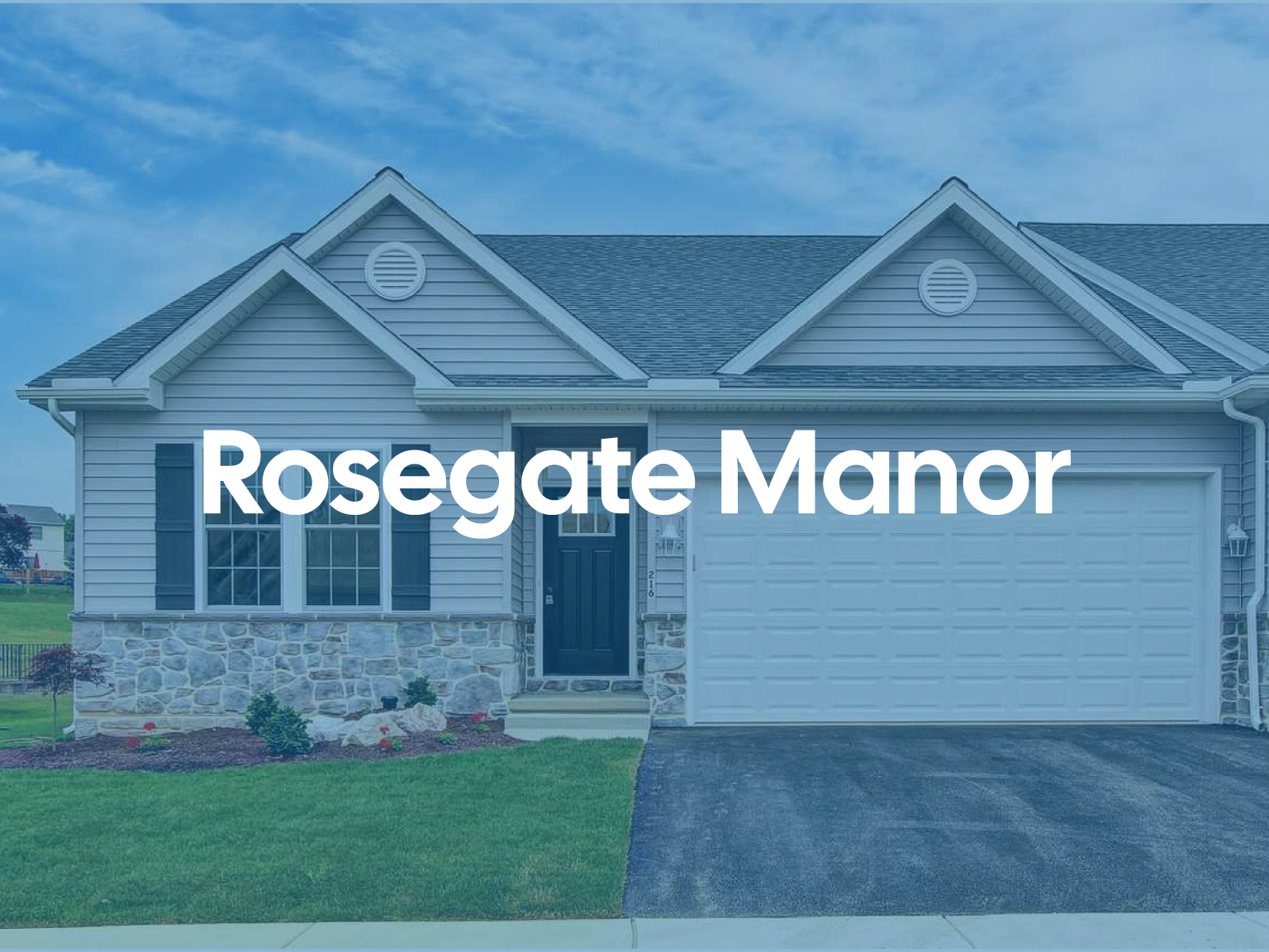 Rosegate Manor