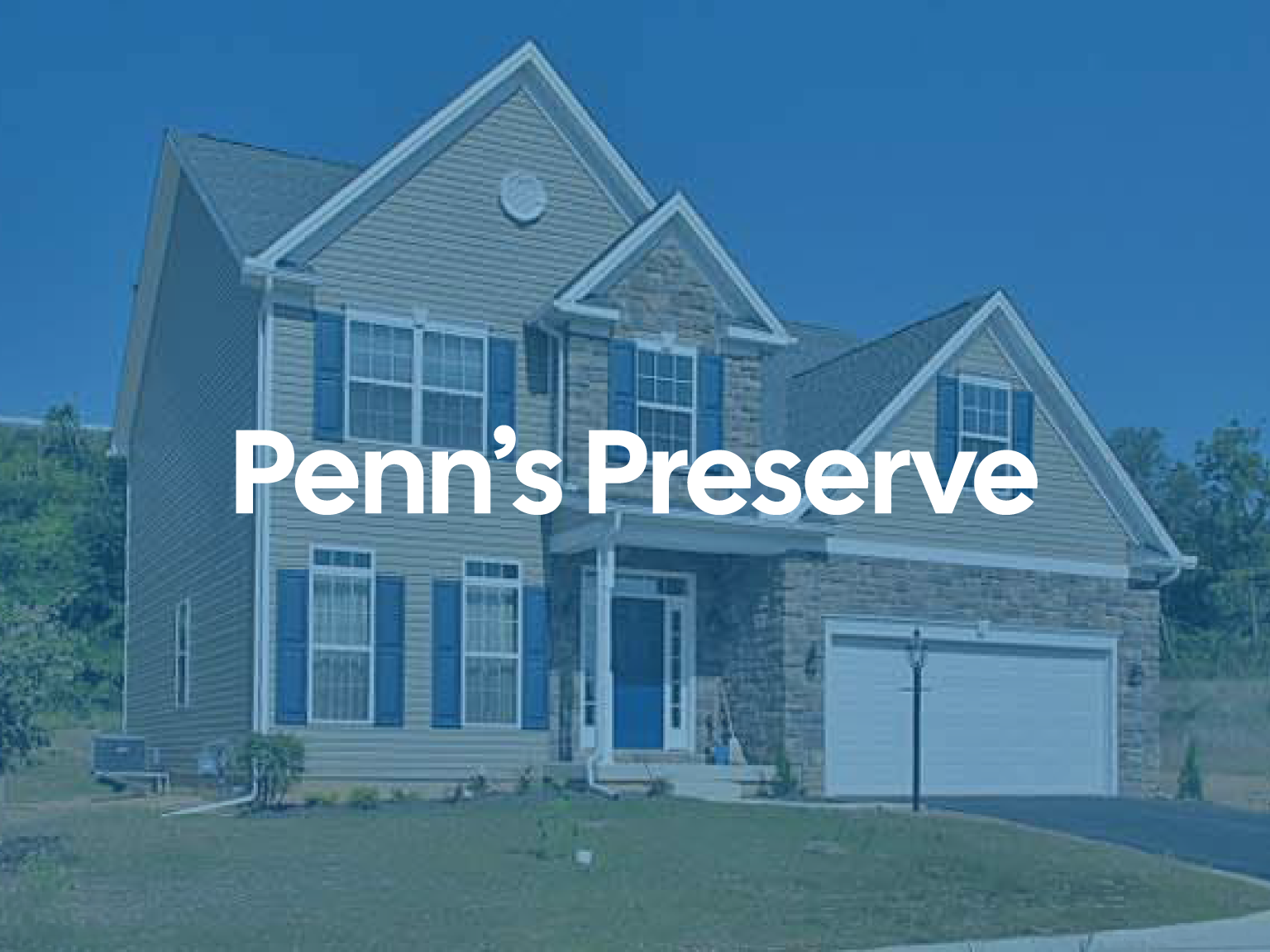 Penn's Preserve