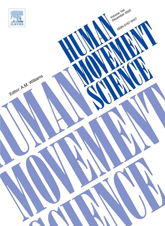 Hum Mov Sci logo