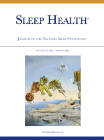 Sleep Health logo