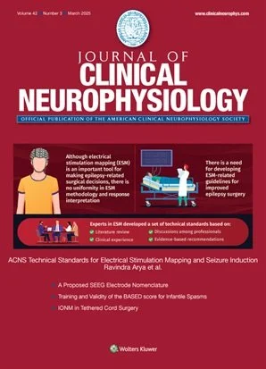 J Clin Neurophysiol logo