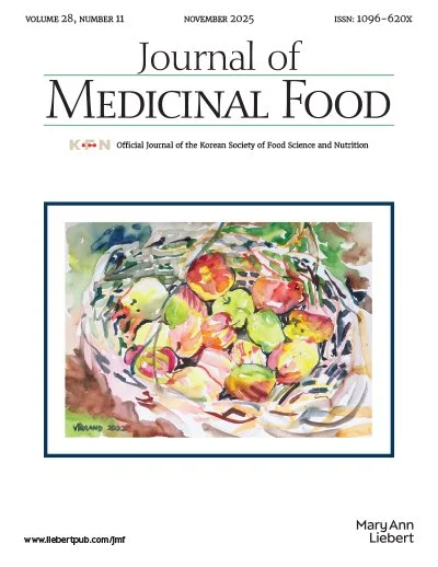 J Med Food logo