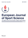 Eur J Sport Sci logo
