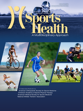Sports Health logo