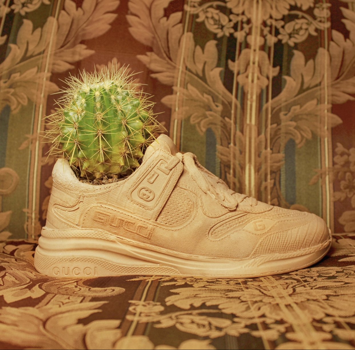 Gucci Sneaker Garage — Gucci