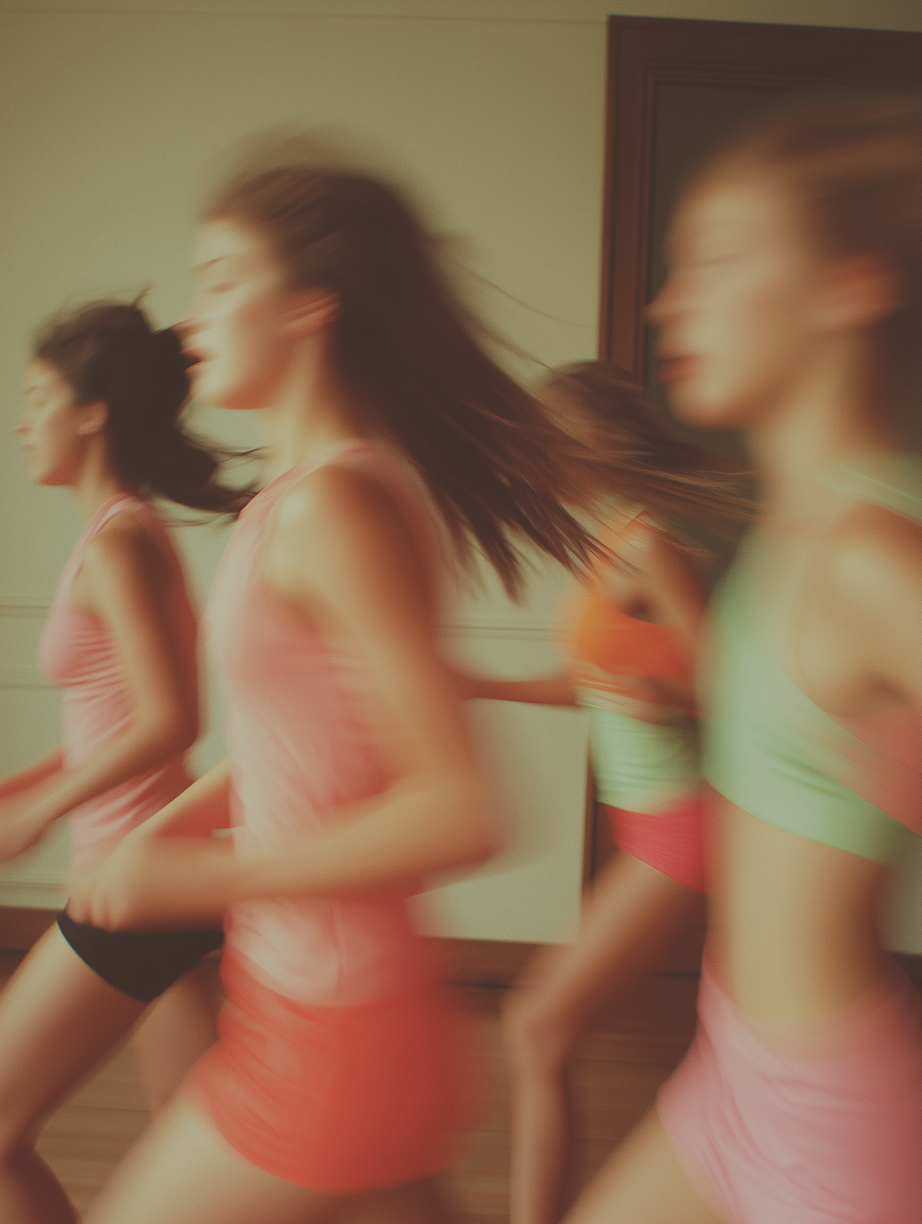 Women in motion