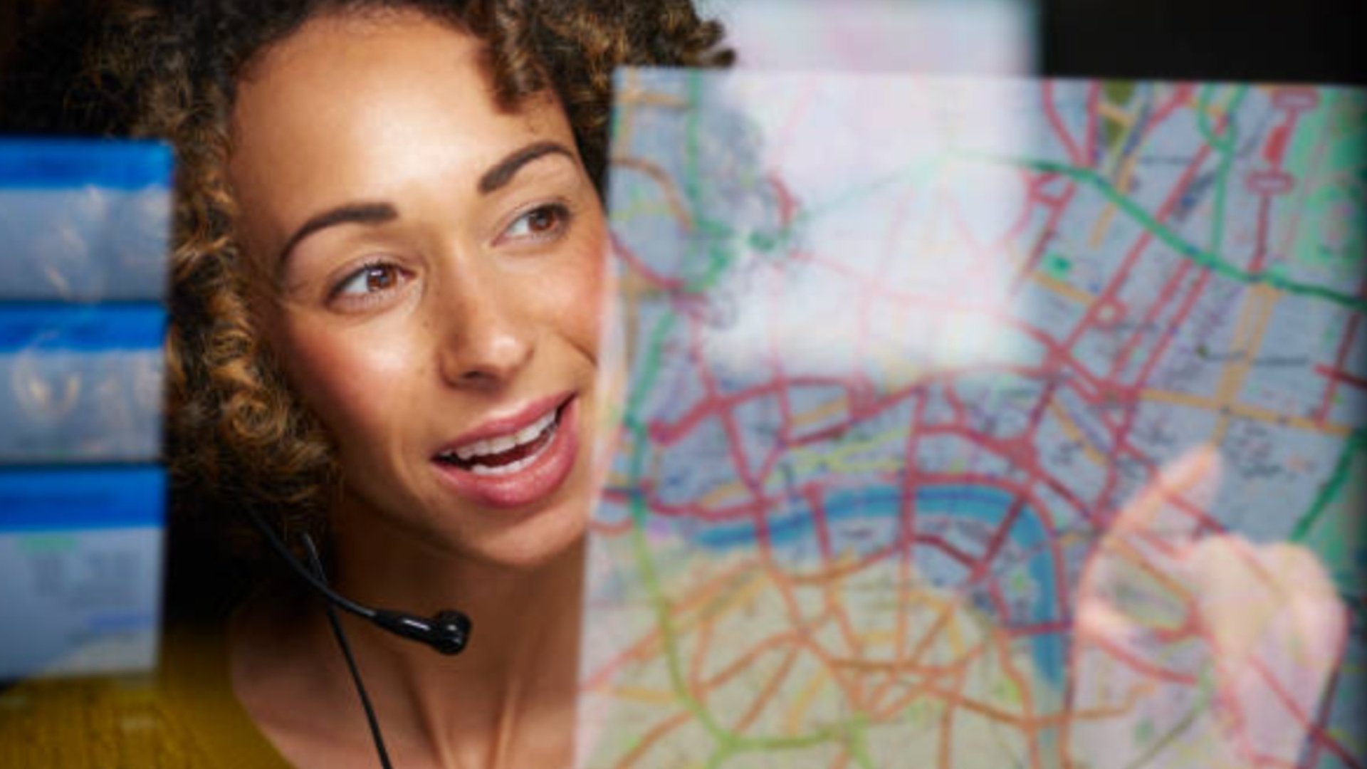 Metrans operations team