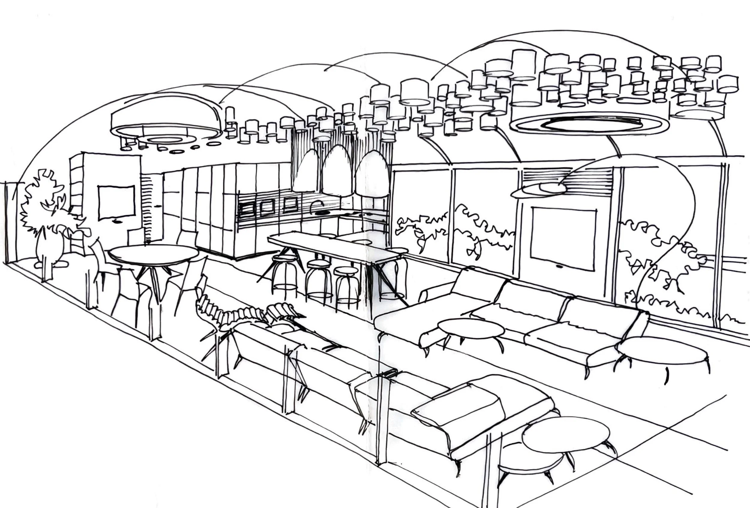 Concept arhitectural