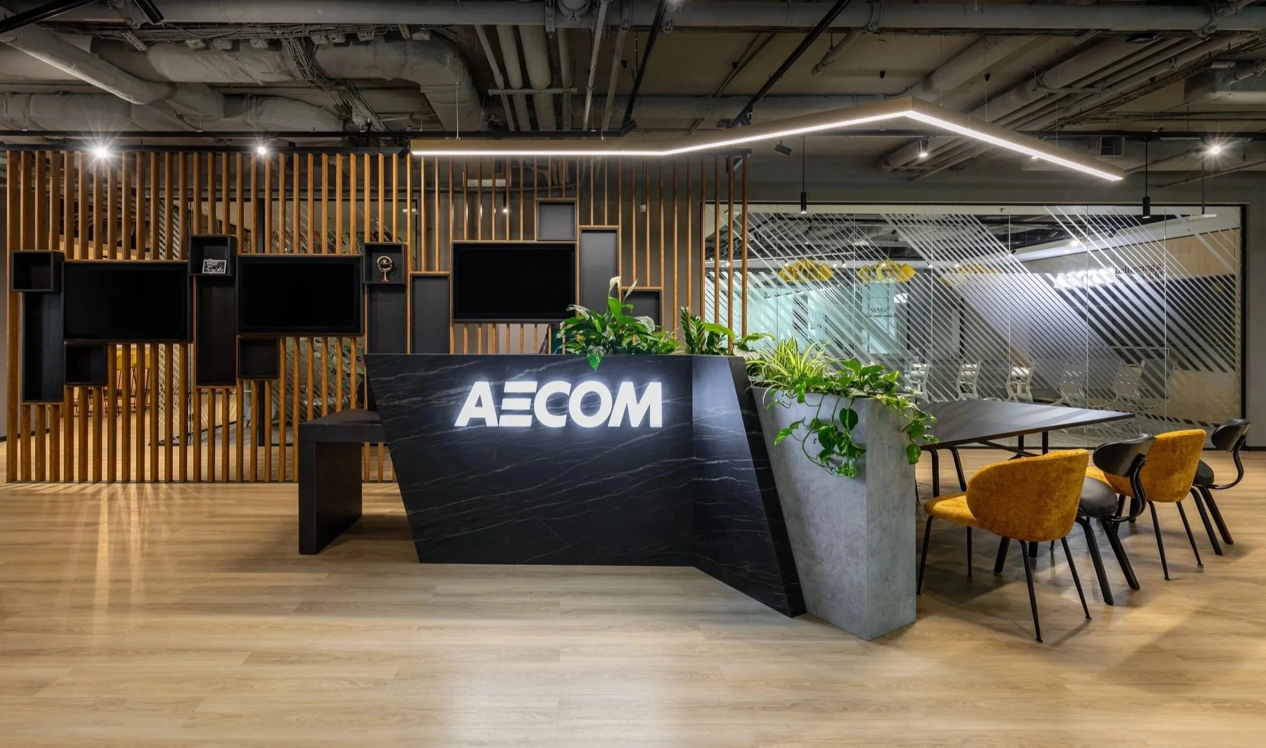 AECOM Office