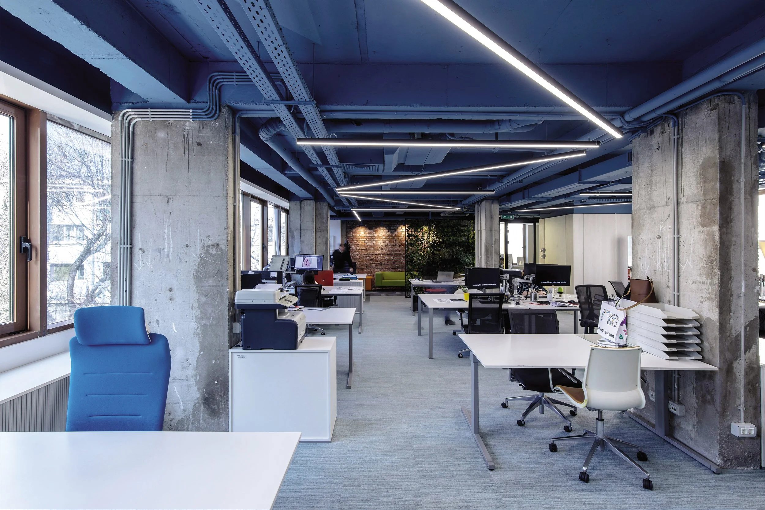 Prographic Architecture Studio