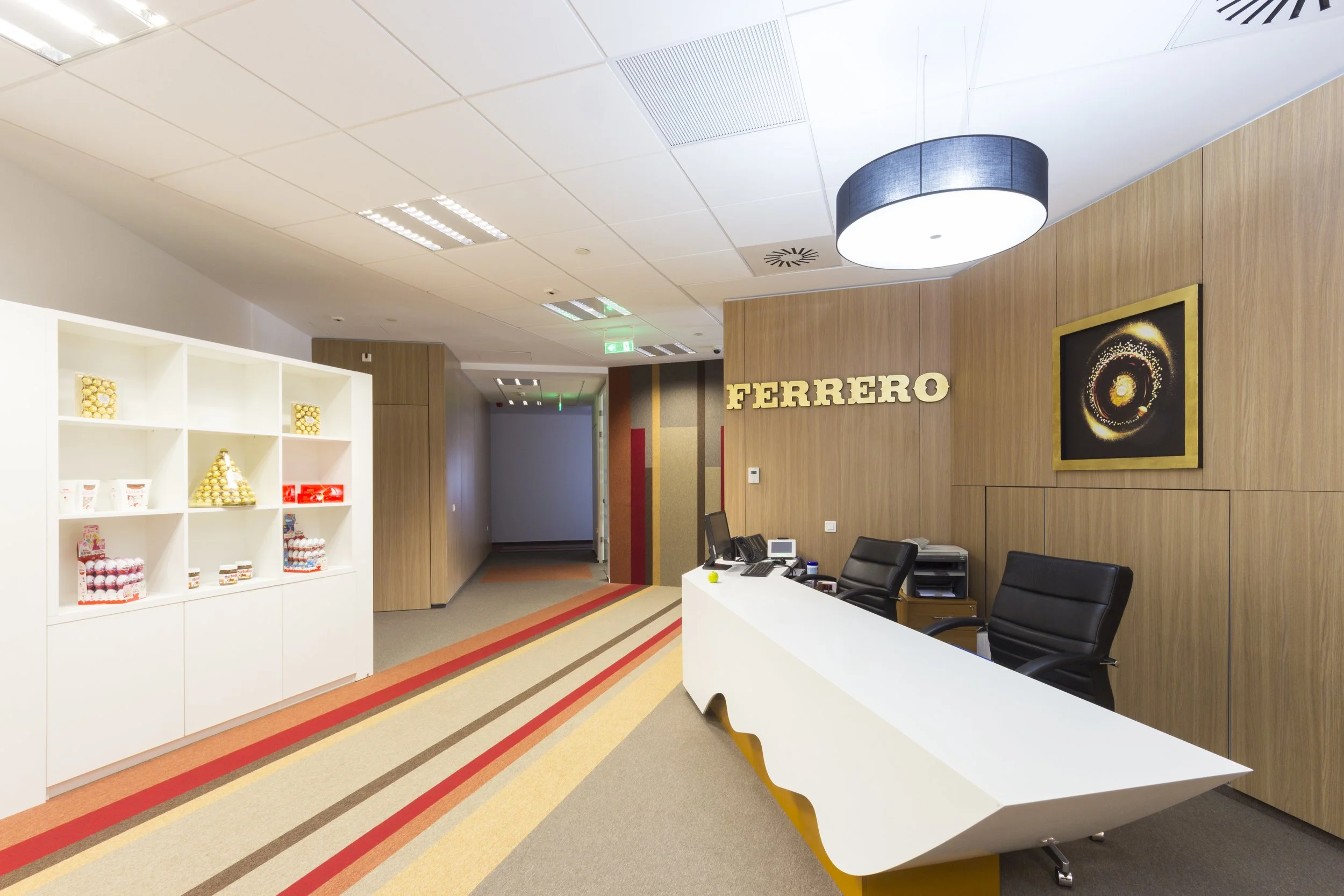 Ferrero Offices