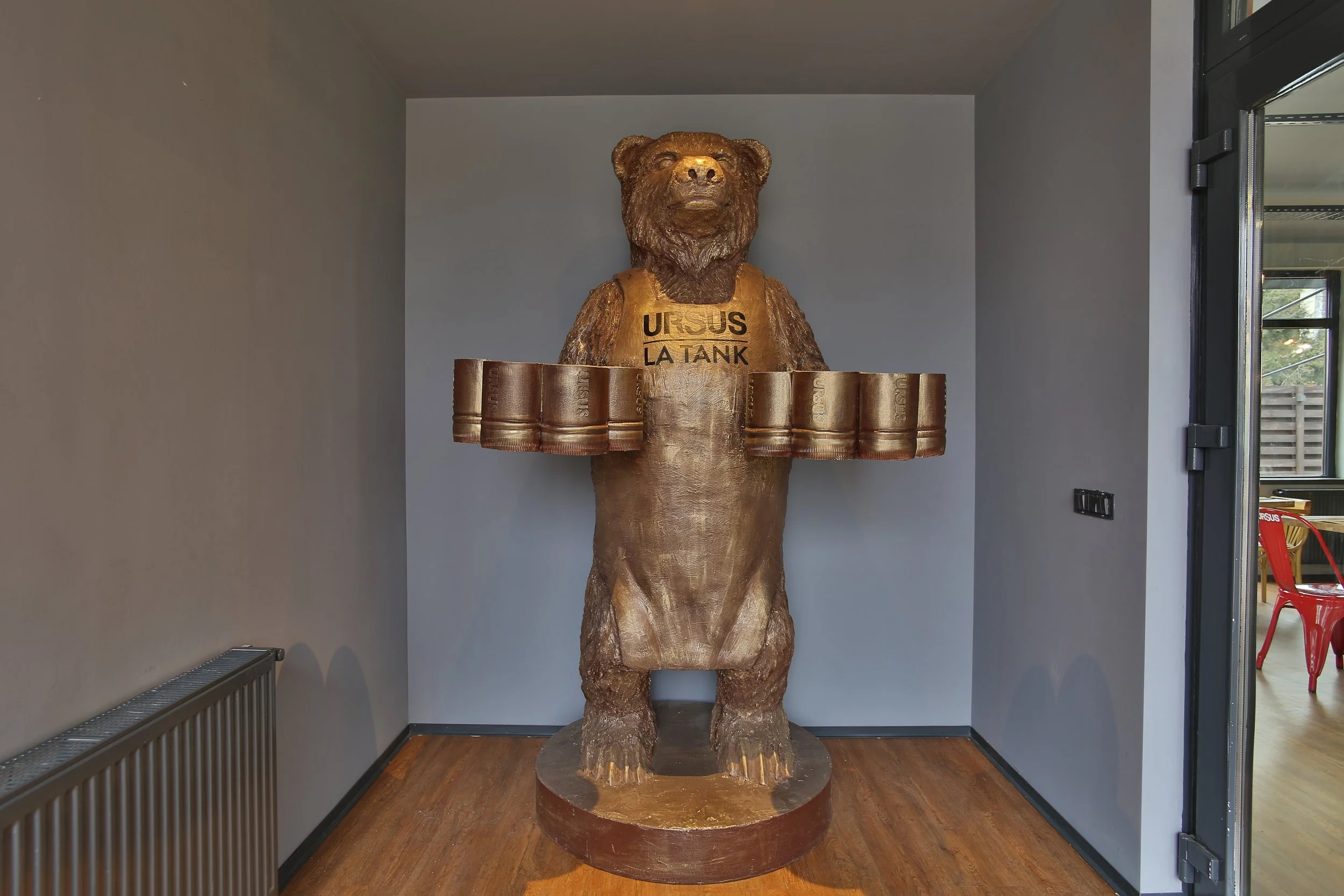 Restaurant Burgeroom