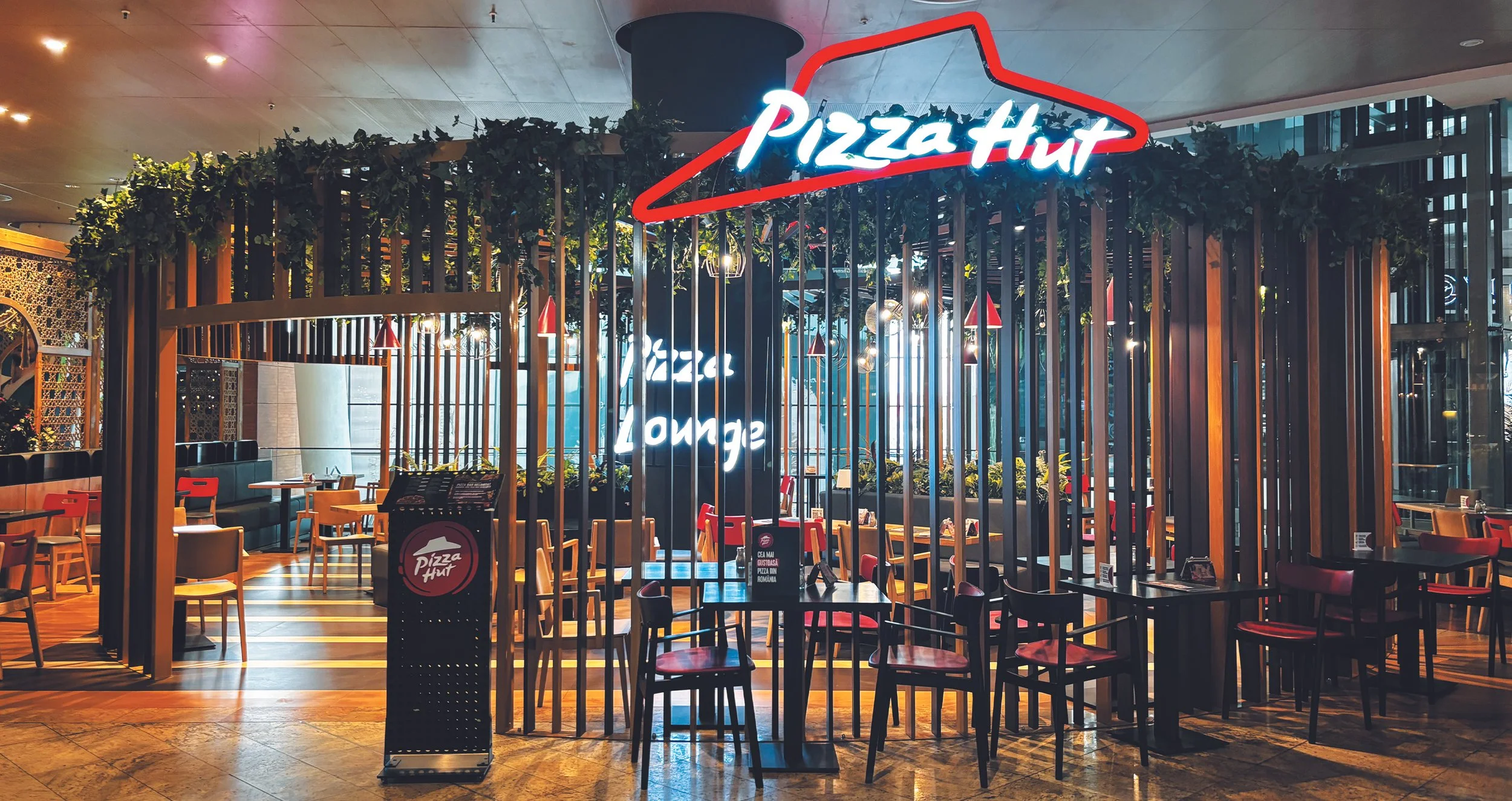 Pizza Hut Băneasa