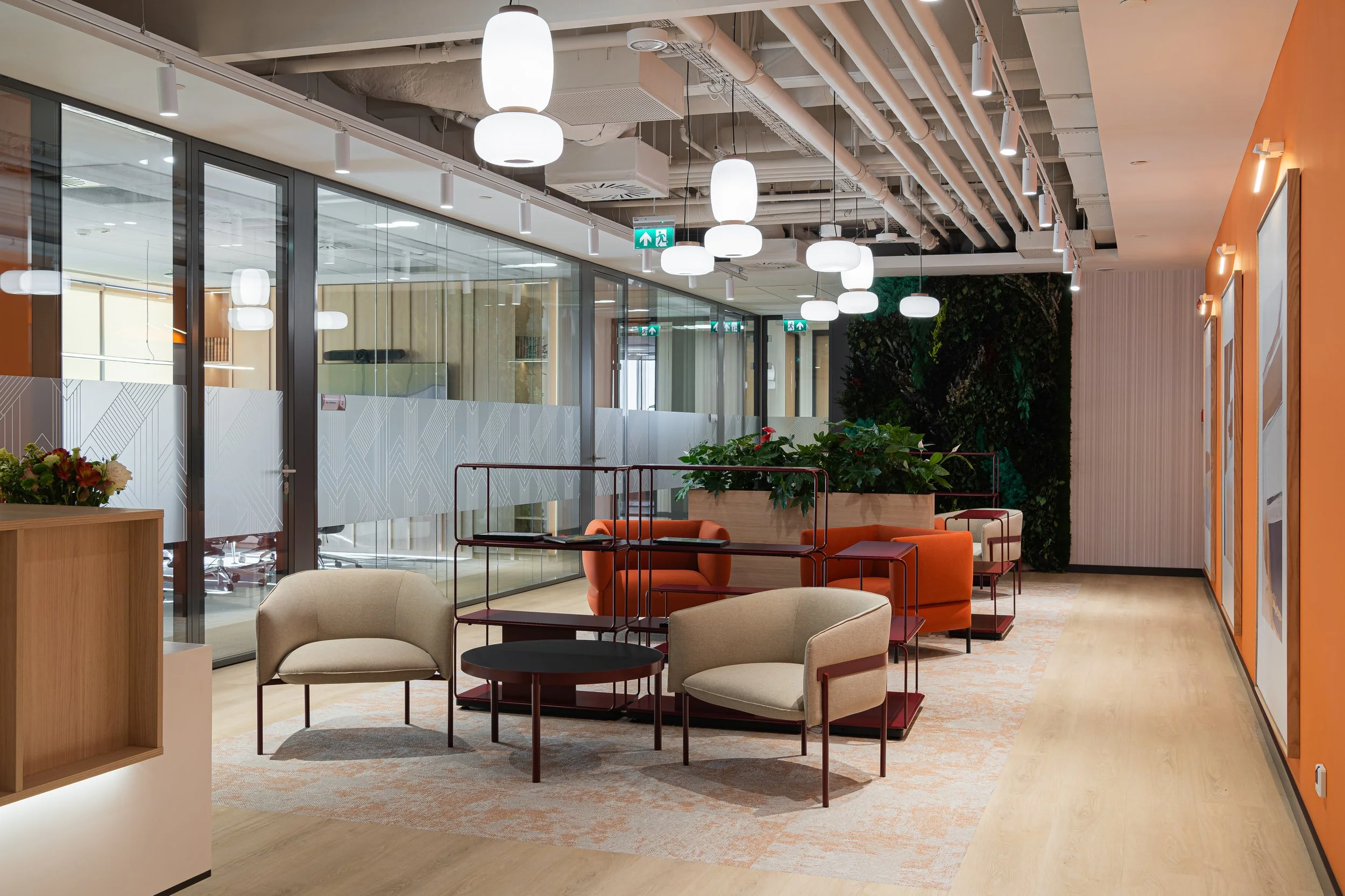 Kinstellar Office Interior