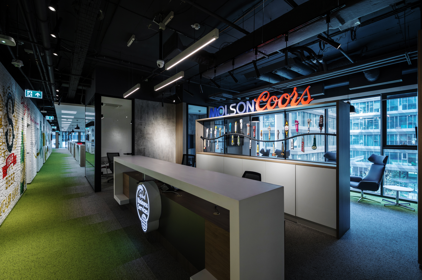 Molson Coors Office