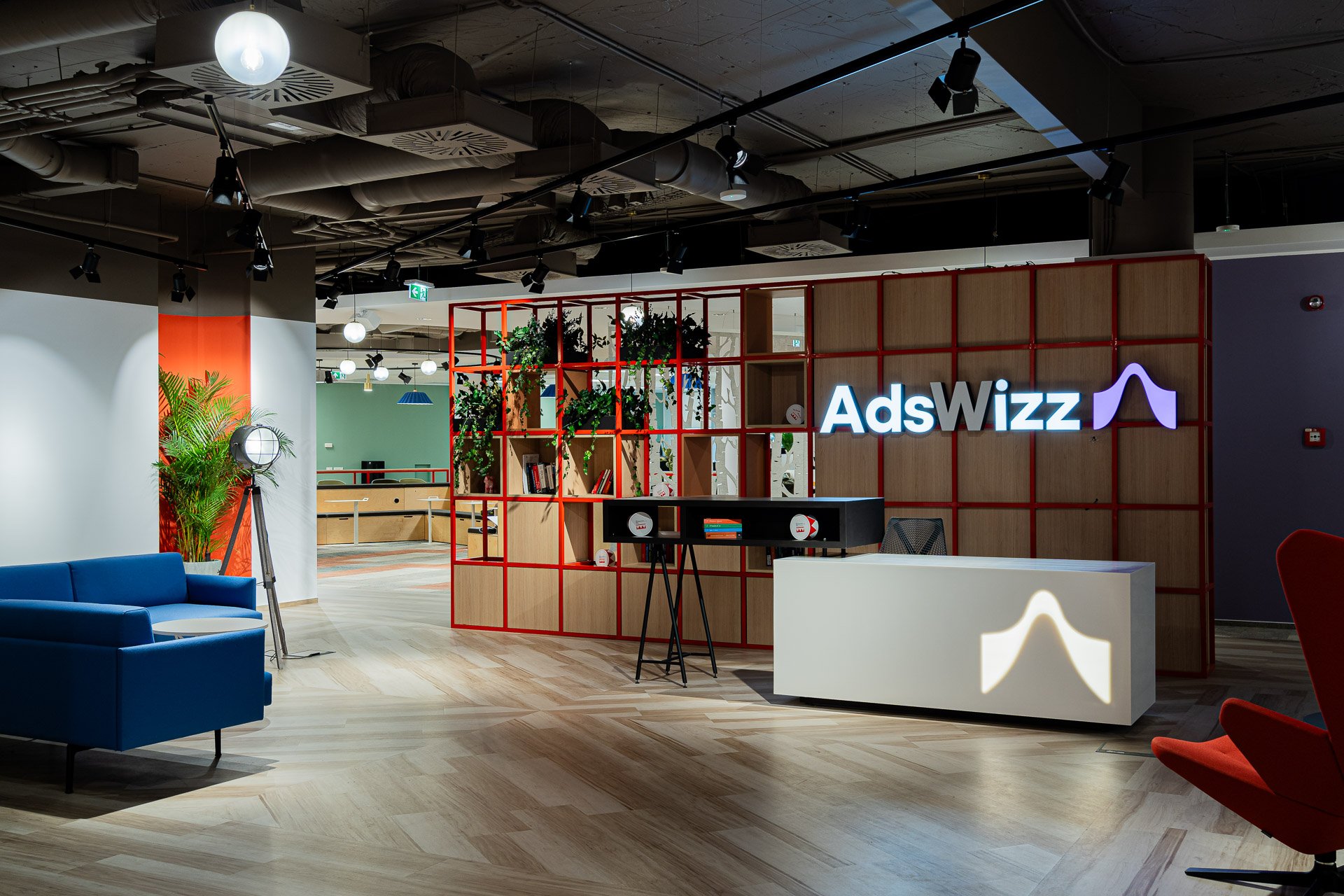 Ads Wizz Workspace