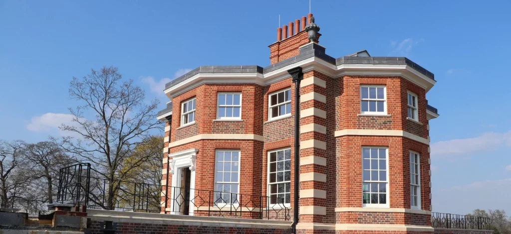Heritage Brickwork Restoration