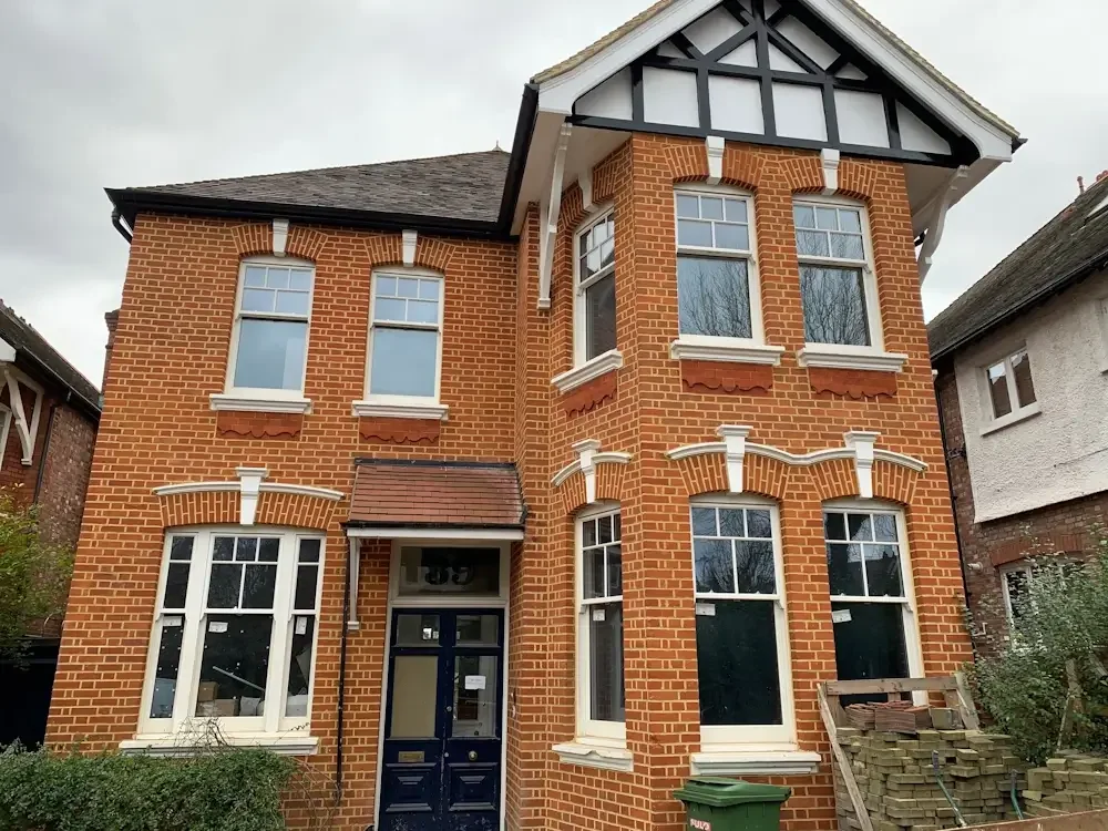 Repointing in London