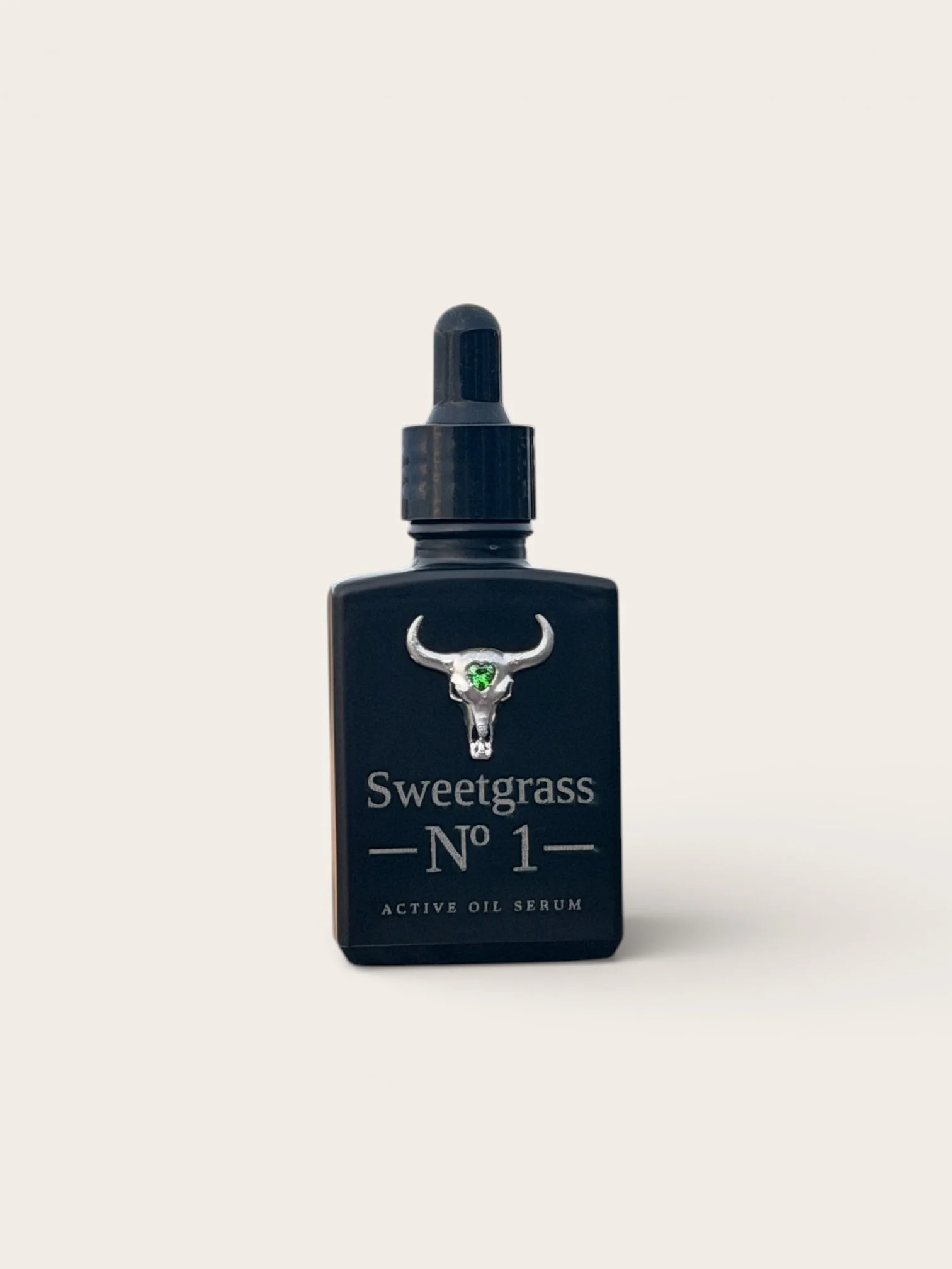 Sweetgrass Nº 1 Active Oil Serum