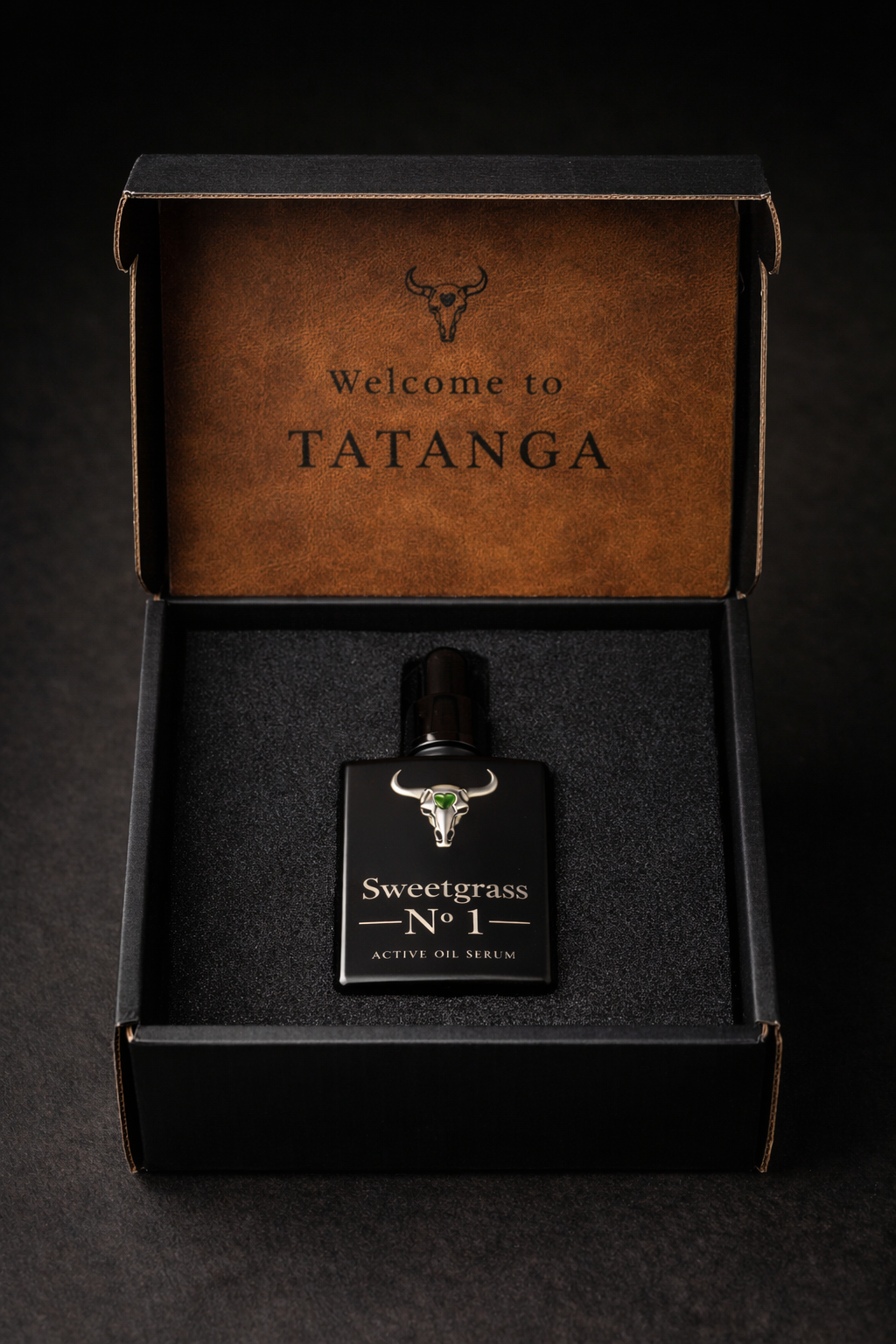 Sweetgrass Nº 1 — TATANGA