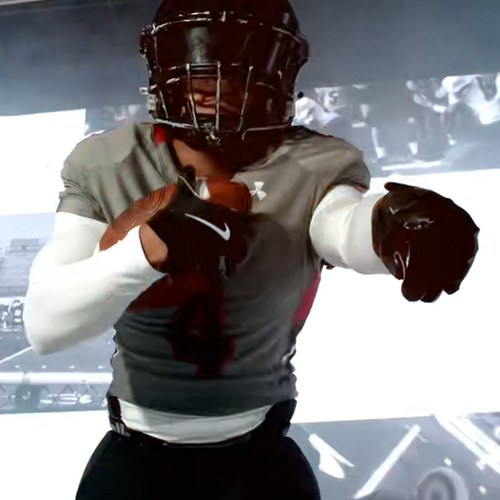 Cinematic Hype Video Icon