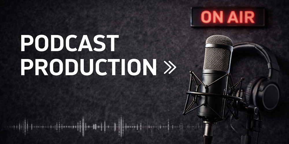 Podcast Production Icon