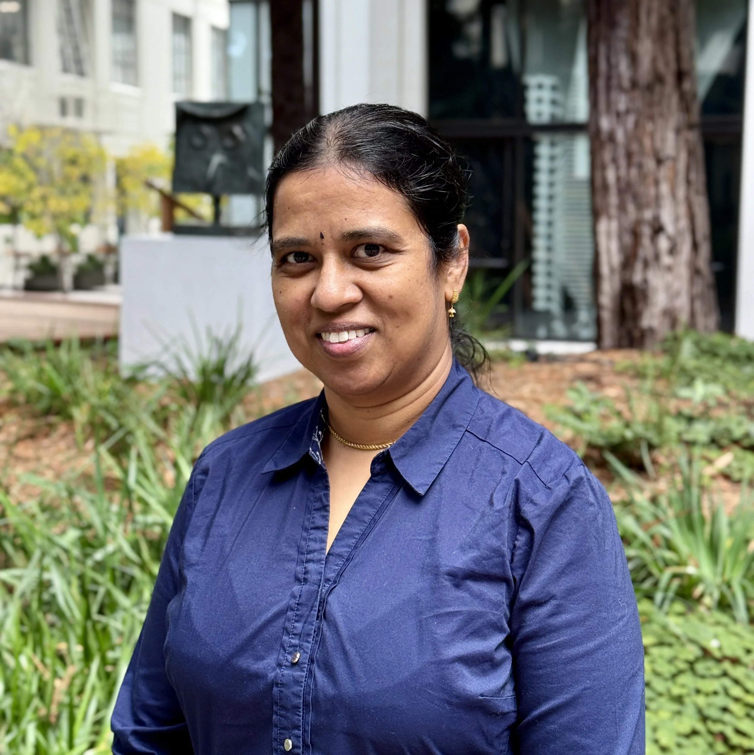 Priya Balasubramanian