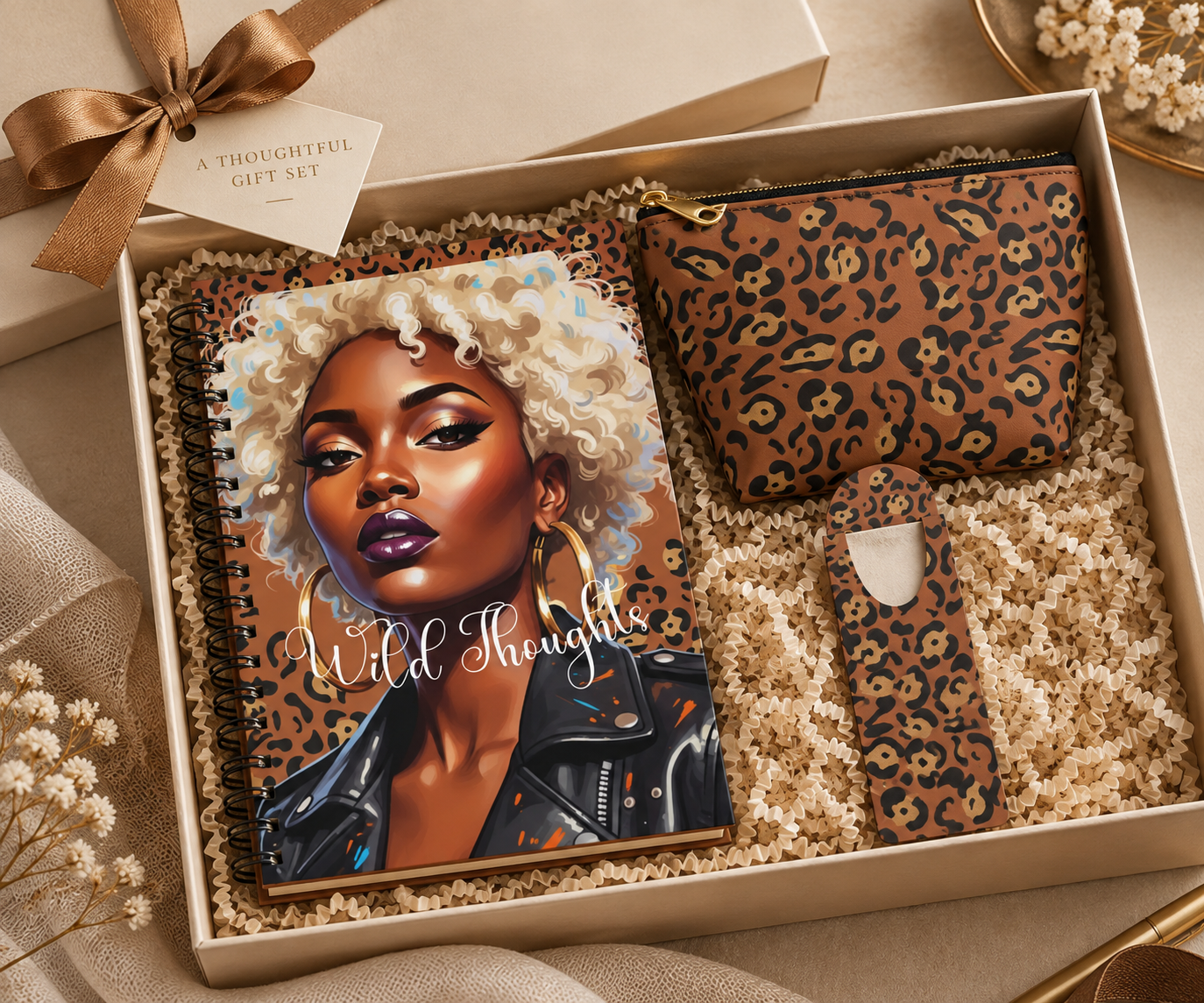 Shop Type + Print Gift Sets