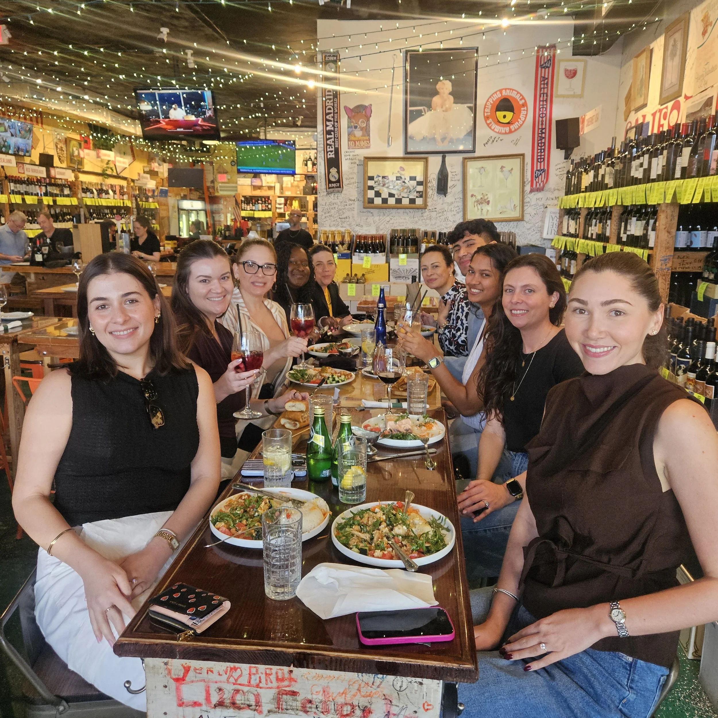 Flamenco Night at Happy Wine